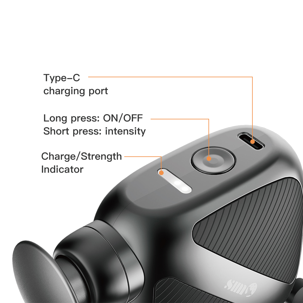Portable Mini Muscle Massage Gun