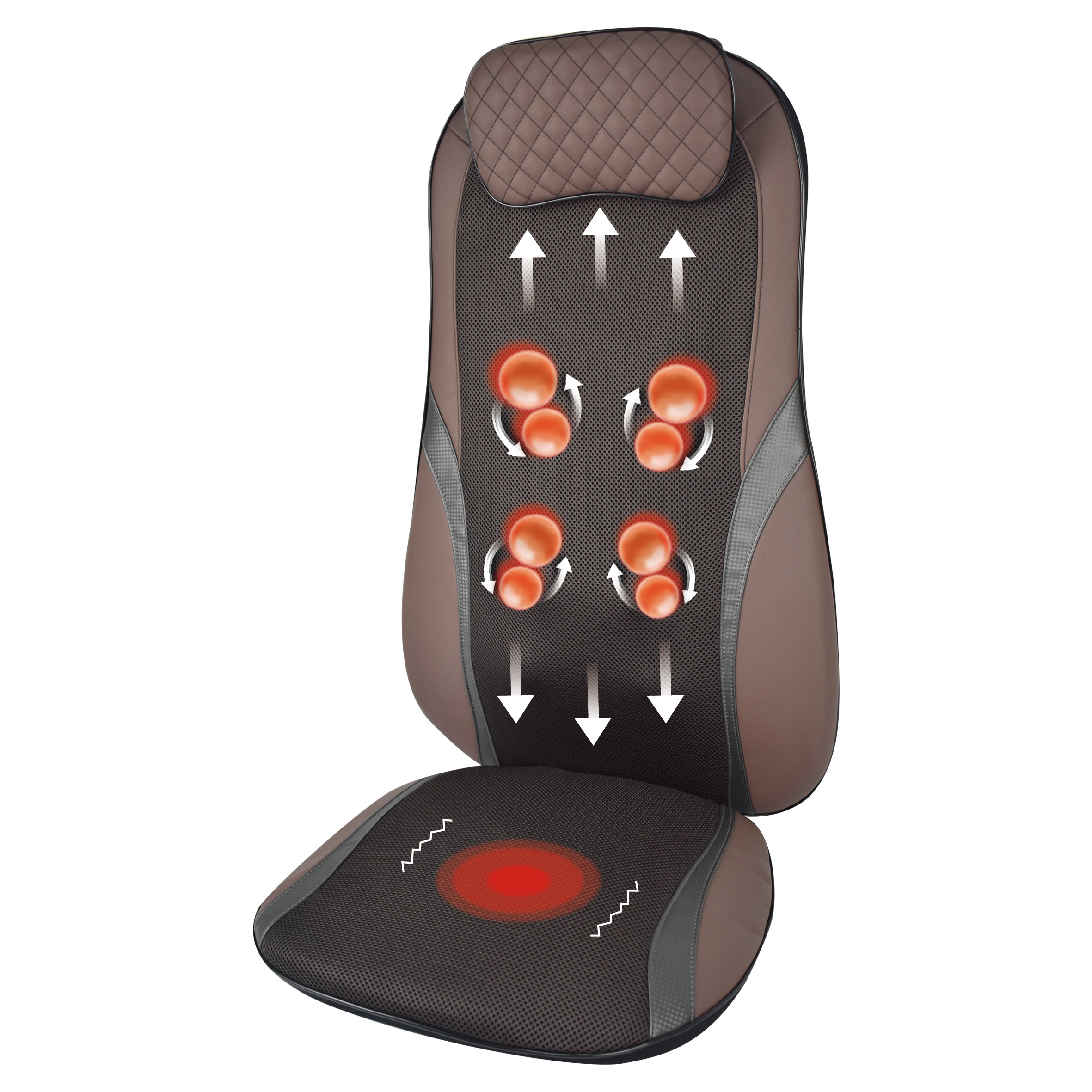 Deep Tissue Back Massager