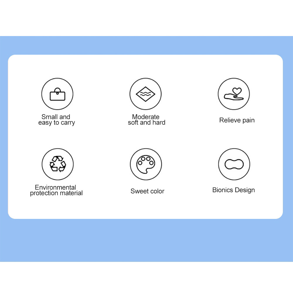 Yoga Peanut Fascia Ball