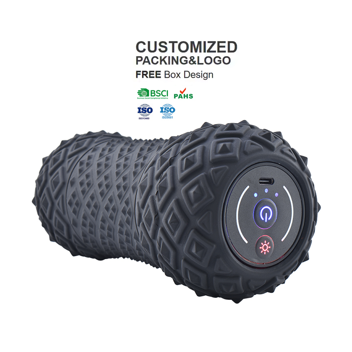 Fitness Electric Peanut Fascia Ball