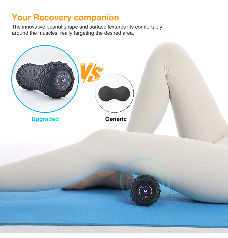 Peanut Fascia Ball Functional Advantages