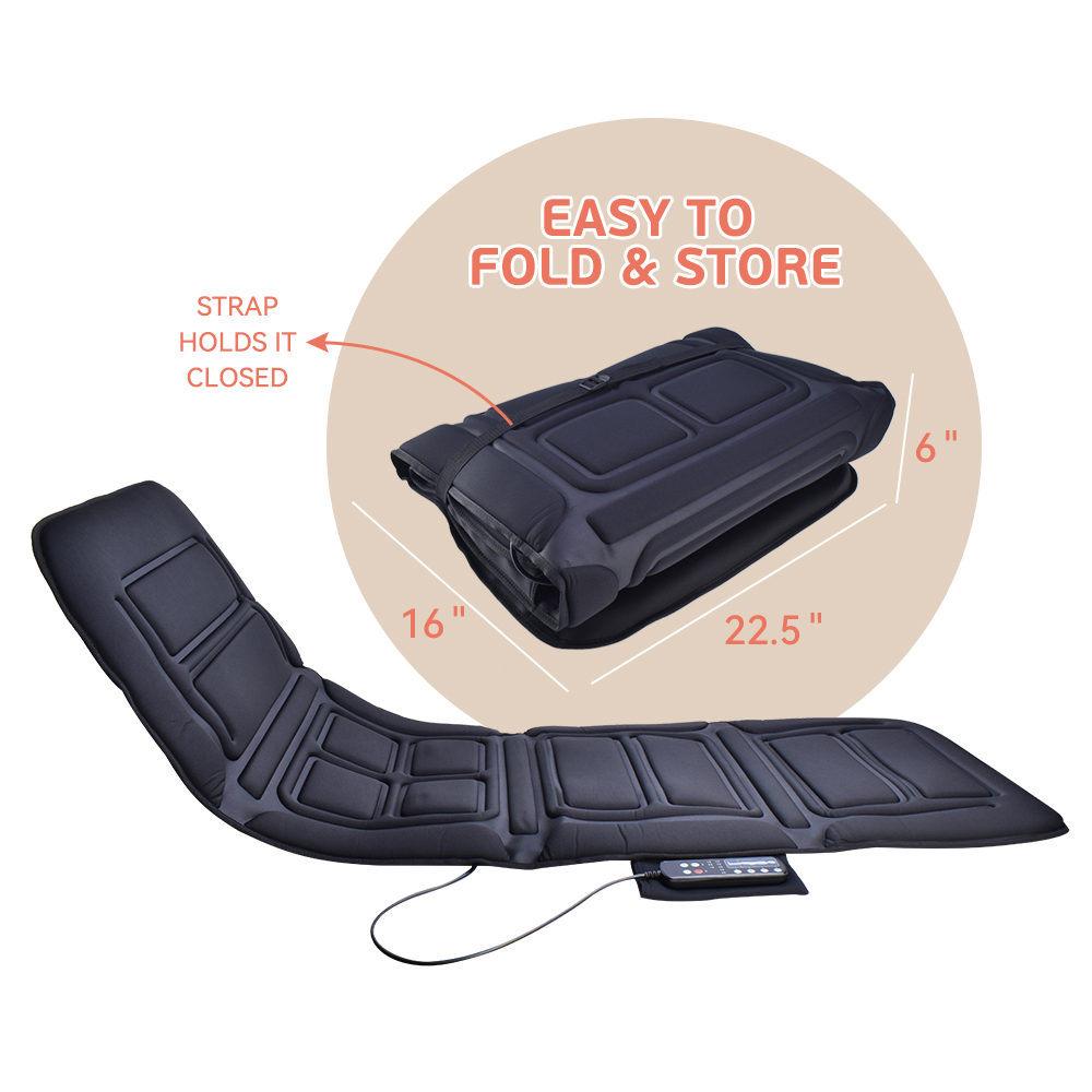 Electric Kneading Full Body Massage Mat