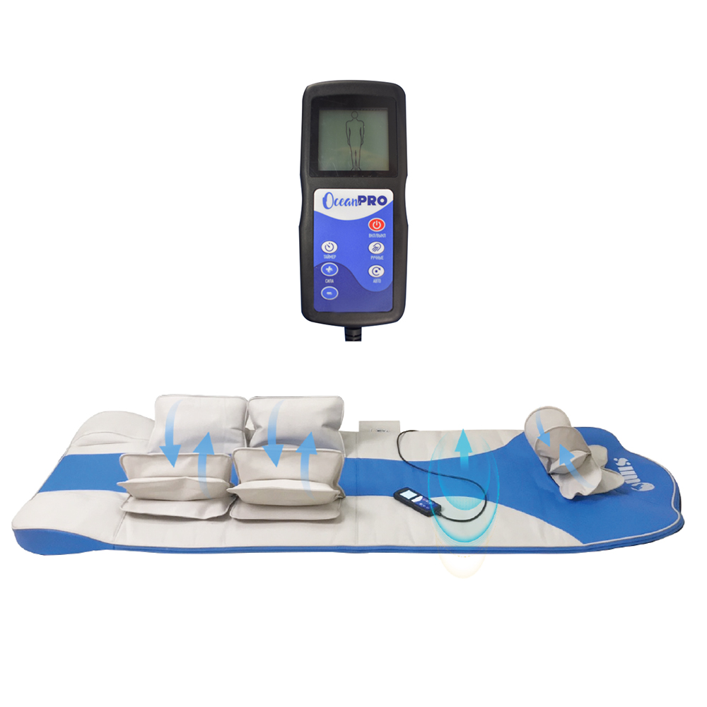 Air Pressure Massage Bed