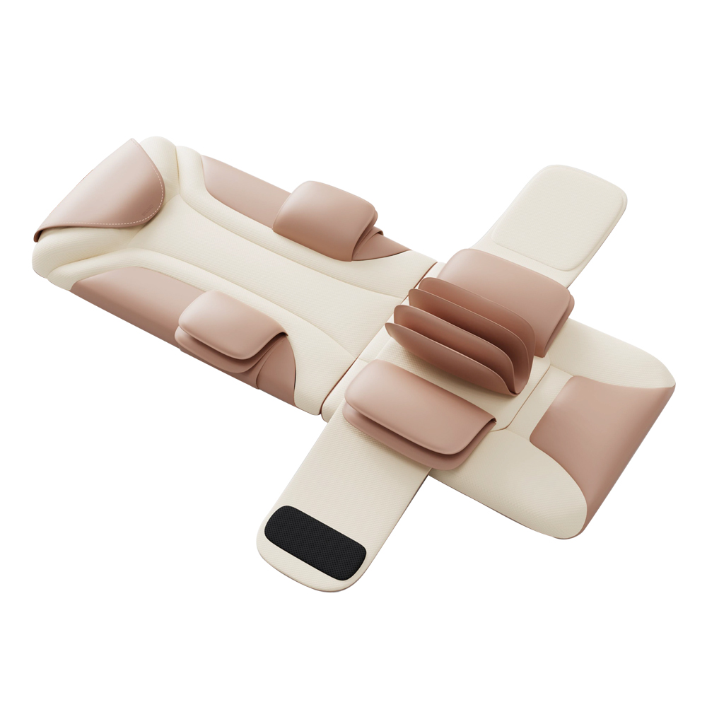 Air Pressure Shiatsu Massage Mattress