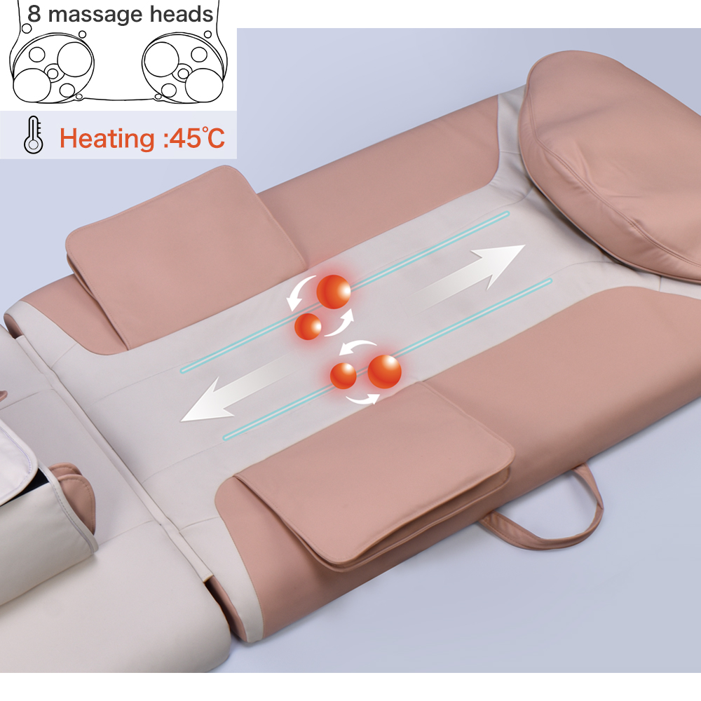 Full Body Massage Mat with Airbags