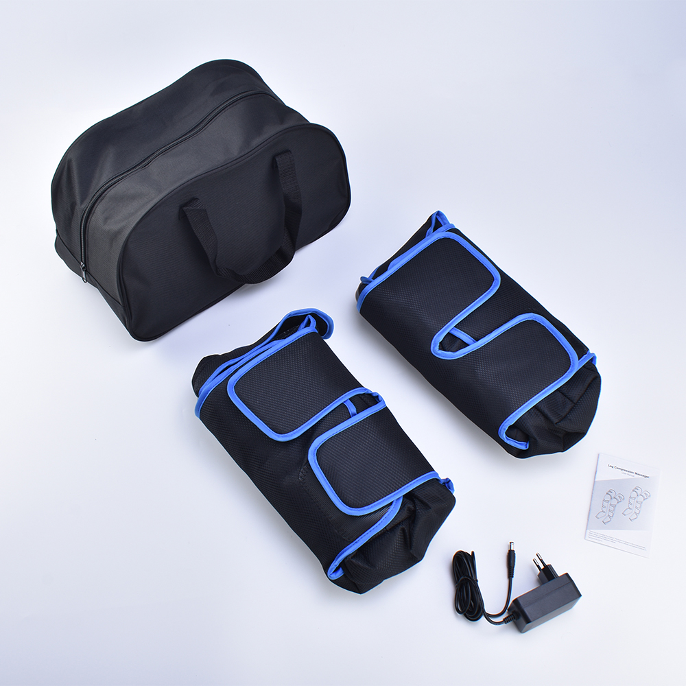 Air Compression Leg Compression Recovery Boots