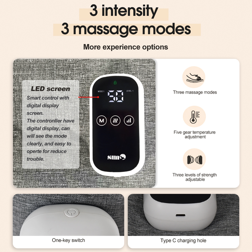 Leg Air Compression Machine Massage