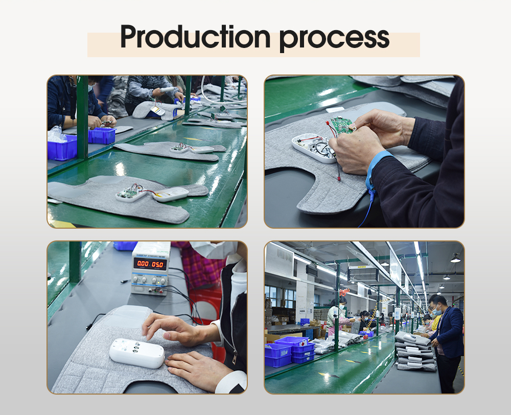 Massage Manufacture Support ODM / OEM