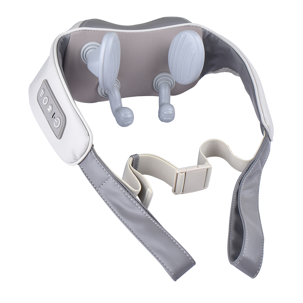 Neck Massager With Remote Heat