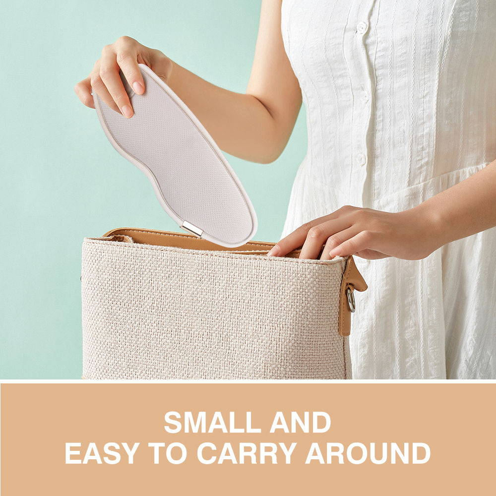 Vibration Eye Massager with Heated