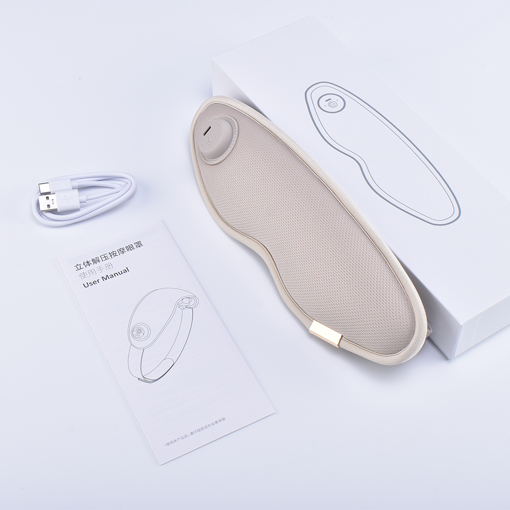 Electric Finger Simulation Eye Massager