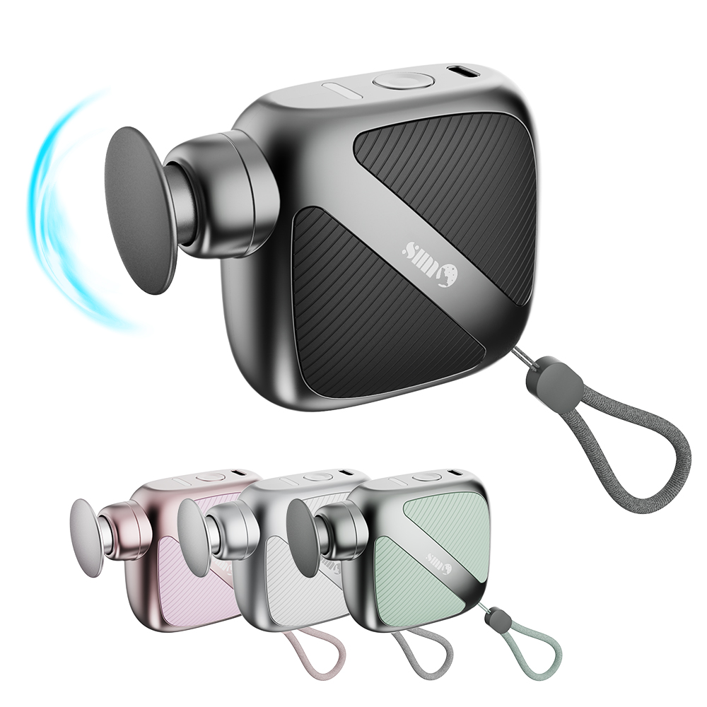 Small Size Portable Massage Gun