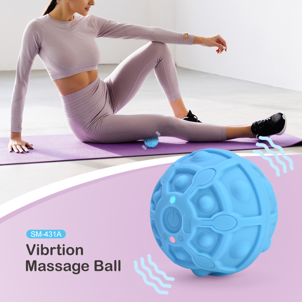 Fascia Mini Vibrating Massage Ball