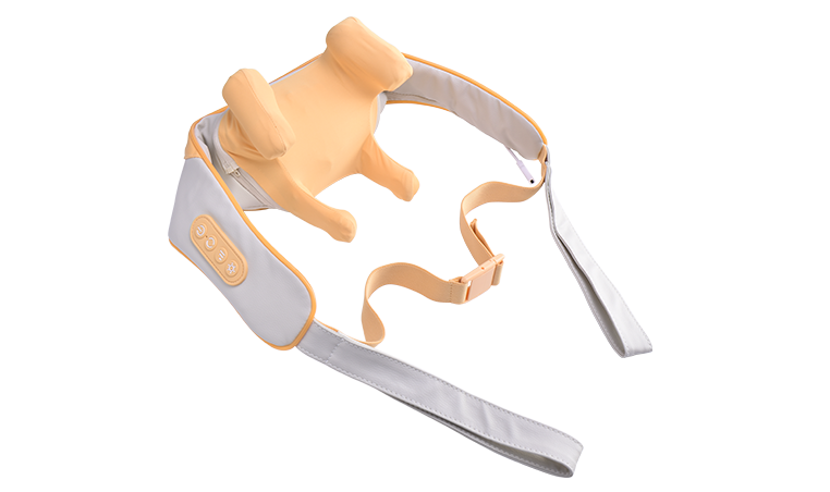 Nacken- und Schultermassagegerät