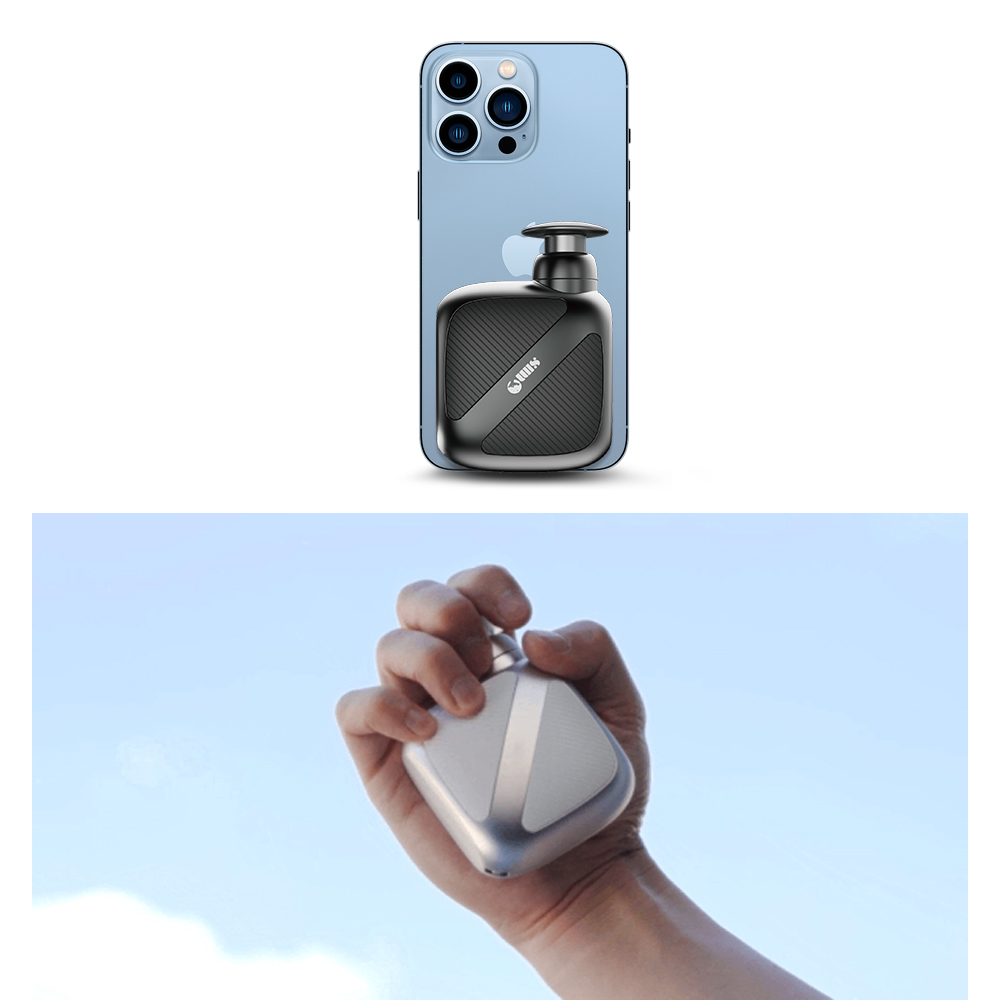 Analyse der Gründe und Vorteile der Entwicklung von Mini-Faszienpistolen